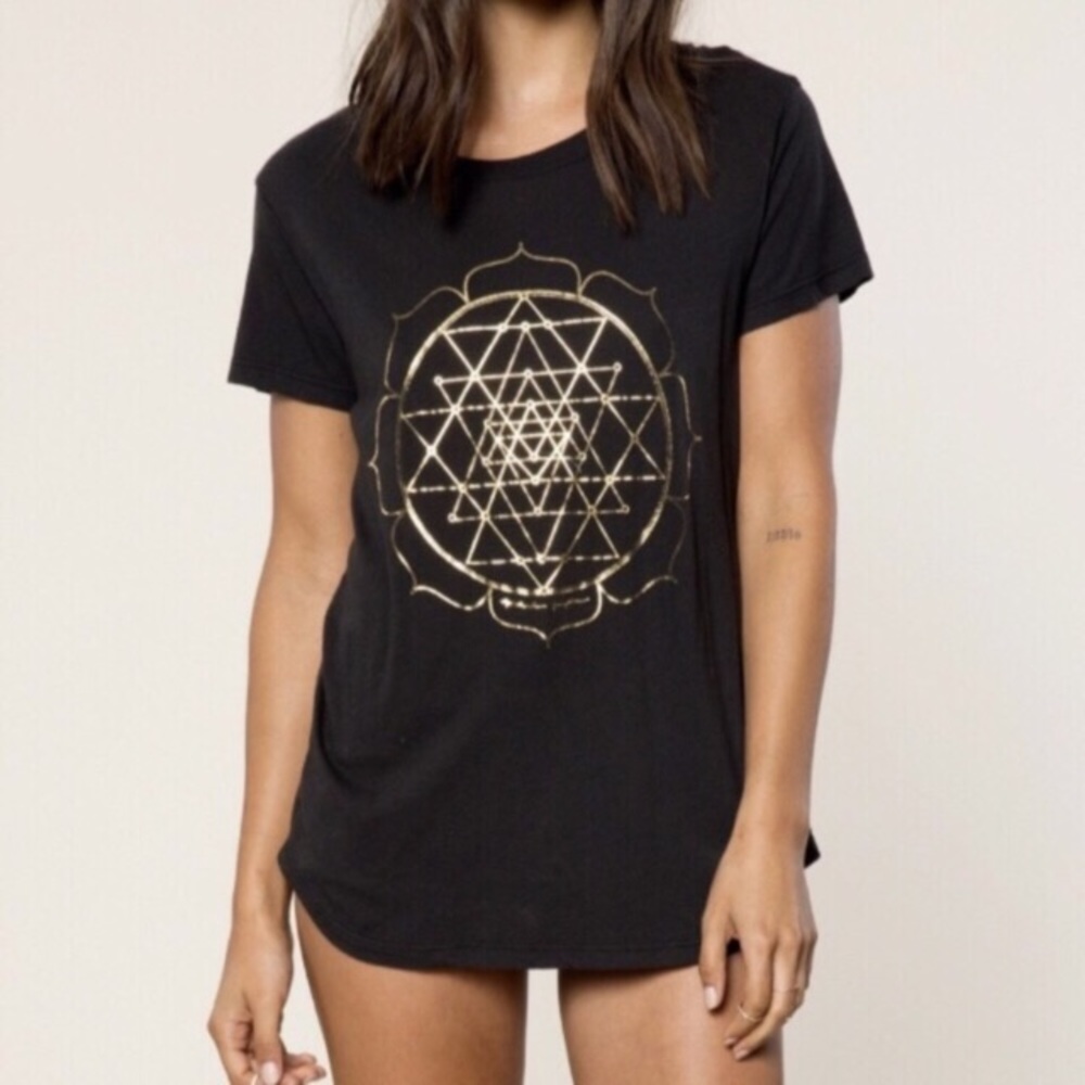 Spiritual Gangster tshirt